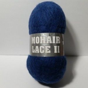 Filati Europa Mohair Lace II Yarn Marine 3 Skeins
